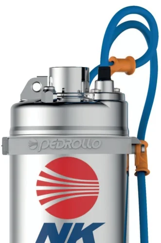 Фото колодезный насос pedrollo nkm 4/6 -ge 20м Pedrollo фото 2