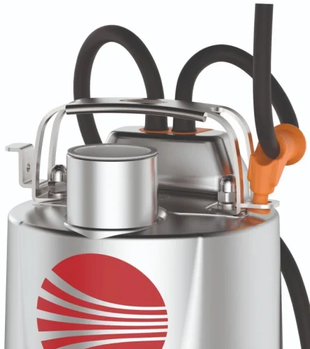 Фото дренажный насос pedrollo rxm 3/20 10м Pedrollo фото 2