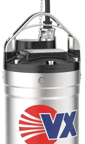 Фото фекальный насос pedrollo vx 55/50 4,0 квт Pedrollo фото 2