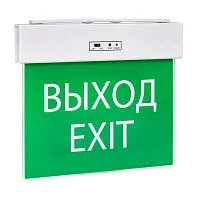 Фото светильник аварийного освещения exitplus-101 одностор. led ekf proxima