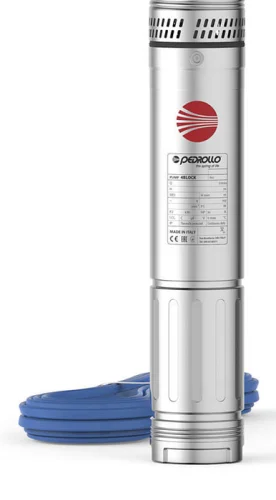 Фото скважинный насос pedrollo 4bloсkm 2/18 Pedrollo фото 2