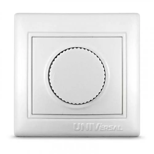 Фото светорегулятор сп 500вт севиль бел. universal с0101 Universal