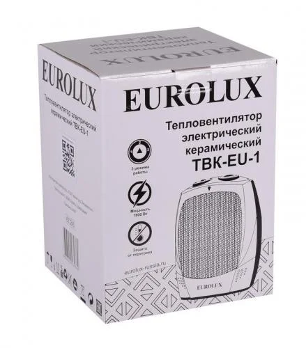 Фото тепловентилятор твк-eu-1 eurolux 67/2/6 EUROLUX фото 7