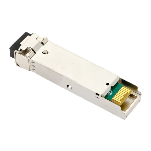 Фото sfp модуль 1,25 гбит двойное многомодовое оптоволокно 850нм дальность 500м tsx ekf EKF фото 6