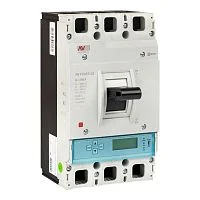 Фото автоматический выключатель av power-3/3 400а 100ka etu6.0 ekf averes