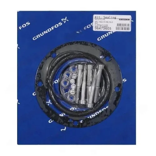Фото комплект для уплотнения обратного клапана m(d), grundfos 96475605 Grundfos