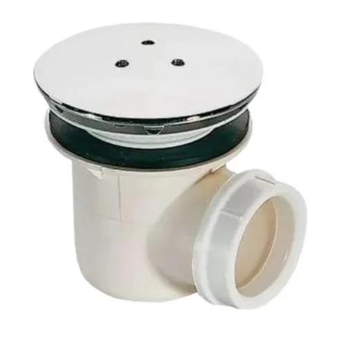 Фото сифон для поддона 1 1/2"x60/40 слив крышка vidima d5813aa Vidima