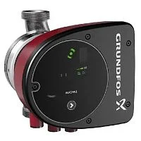 Фото циркуляционный насос magna1 32-100 n, 1x230v pn 10, grundfos 99221256