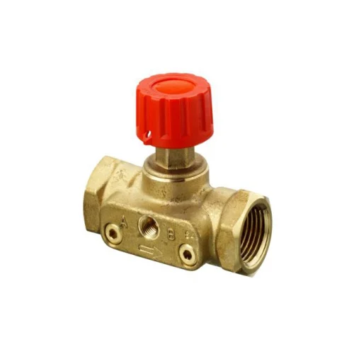 Фото cdt, ду 25 мм, kvs 4,0 м3/ч Danfoss