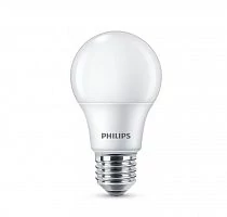 Фото лампа светодиодная ecohome led bulb 11вт 950лм e27 865 rca philips 929002299417