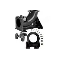 Фото автоматическая трубная муфта dn200 pn10, grundfos 96641489