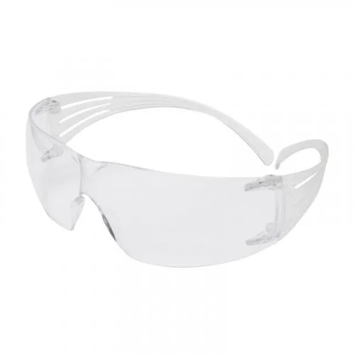 Фото очки открытые защитные цвет линз прозр. с покрытием as/af против царапин и запотевания securefit™ 201 sf201af-eu 3м 7100111990 3М