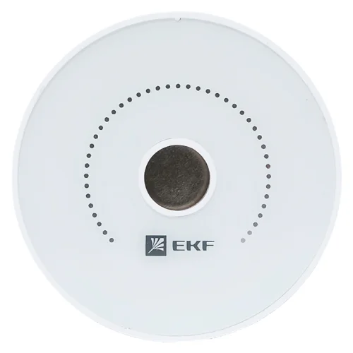 Фото умный датчик дыма zigbee ekf connect EKF фото 3