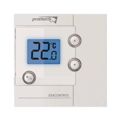 Фото термостат комнатный exacontrol protherm 0020159367 Protherm