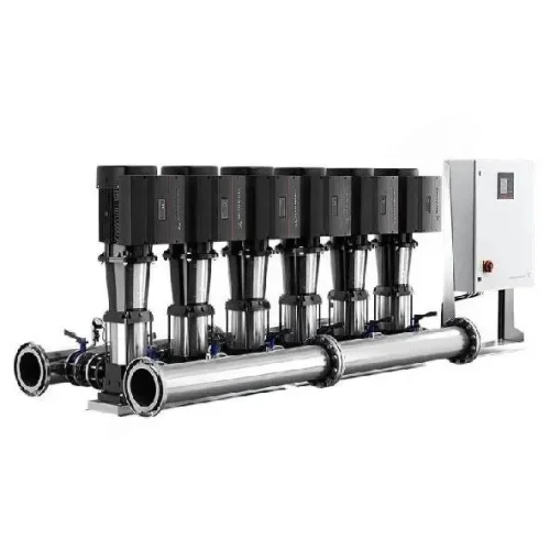 Фото установка повышения давления hydro mpc-e 6, grundfos Grundfos