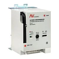 Фото электропривод cd2 av power-3 ac230v/dc220v ekf averes