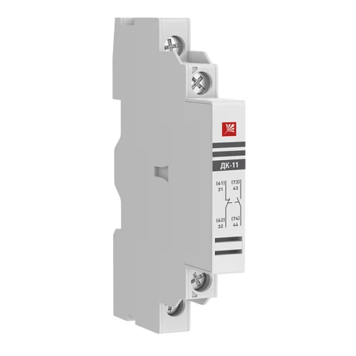 Фото контакт дополнительный апд-32 дк-11 no+nc ekf proxima EKF