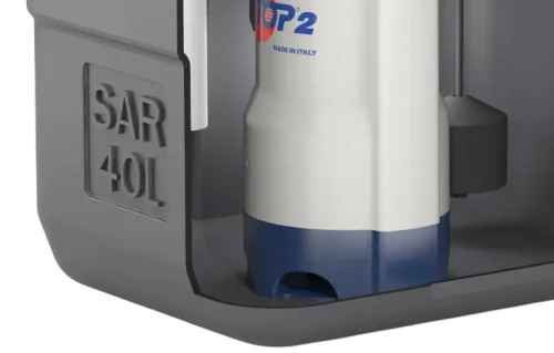 Фото канализационная установка pedrollo sar 40-tritus tx Pedrollo фото 3