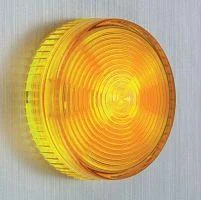 Фото лампа сигнальная 22мм 24в led желт. sche xb7ev05bp