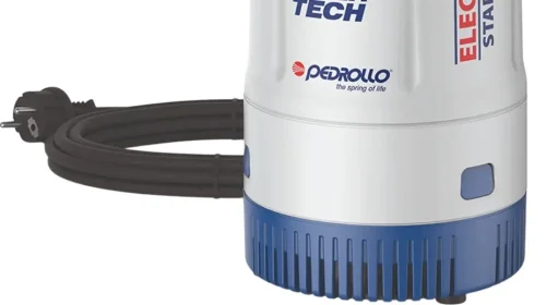 Фото колодезный насос pedrollo top multi-evotech 4 Pedrollo фото 3