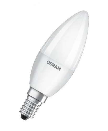 Фото лампа светодиодная led value lvclb60 7sw/865 230в e27 2х5 ru (уп.5шт) osram 4058075578074 LEDVANCE