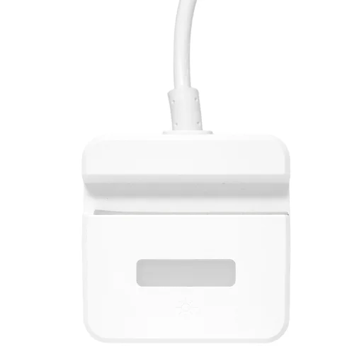 Фото удлинитель "куб" 2 гнезда usb + 2type c с быстрой зарядкой, подставкой под телефон и ночником 1,3 метра 1мм2 EKF фото 4