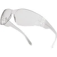 Фото очки защитные открытые с прозр. линзой brava delta plus brav2in