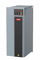 Фото преобразователь частоты vf-101 basic drive с нормальной перегрузкой 5,5 квт, ~380-480 в, ip 20, встроенная панель, со встроенным тормозным транзистором