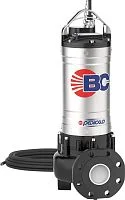 Фото фекальный насос pedrollo bc 75/35 5,5 квт