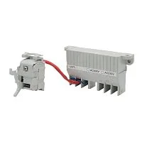 Фото минимальный расцепитель uvt av power-3/4 ac230v справа ekf averes