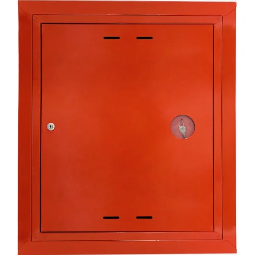 Фото шкаф пожарный шпк 310 взк универсальный компакт красный фаэкс ФАЭКС