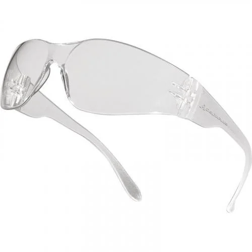 Фото очки защитные открытые с прозр. линзой brava delta plus brav2in Delta Plus
