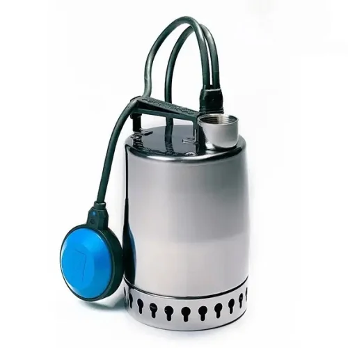 Фото дренажный насос unilift kp, grundfos Grundfos