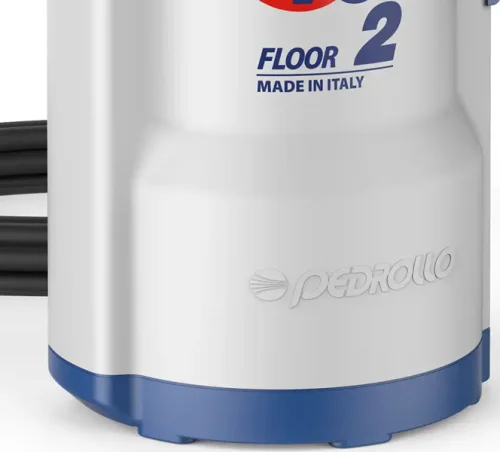 Фото дренажный насос pedrollo top 3-floor 5м Pedrollo фото 3