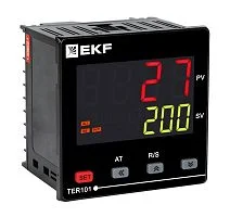 Фото измеритель-регулятор ekf ter101-l-cv-m2a-r