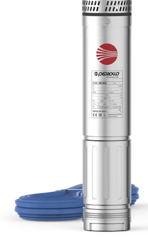 Фото скважинный насос pedrollo 4bloсkm 6/7 Pedrollo фото 2