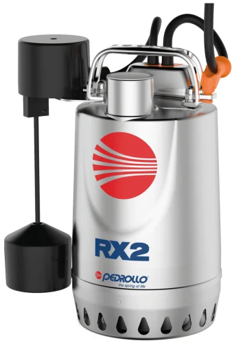 Фото дренажный насос pedrollo rxm 3/20-gm 5м Pedrollo