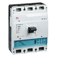 Фото автоматический выключатель av power-4/3 1000а 50ka etu2.2 ekf averes