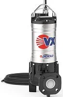 Фото фекальный насос pedrollo vx 55/50 4,0 квт