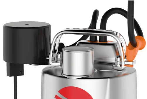 Фото дренажный насос pedrollo rxm 1-gm 5м Pedrollo фото 2