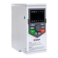 Фото преобразователь частоты pro-drive pd-90-fc-1k5-3-b ekf