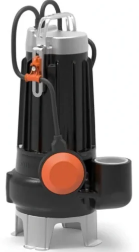 Фото фекальный насос pedrollo vxc 10/35-n Pedrollo фото 4