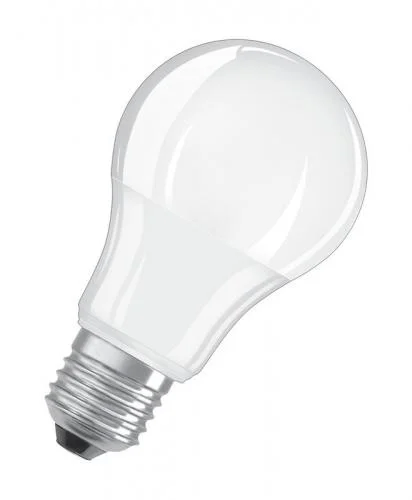 Фото лампа светодиодная led value lvcla75 10sw/865 230в e27 10х1 ru osram 4058075578913 LEDVANCE