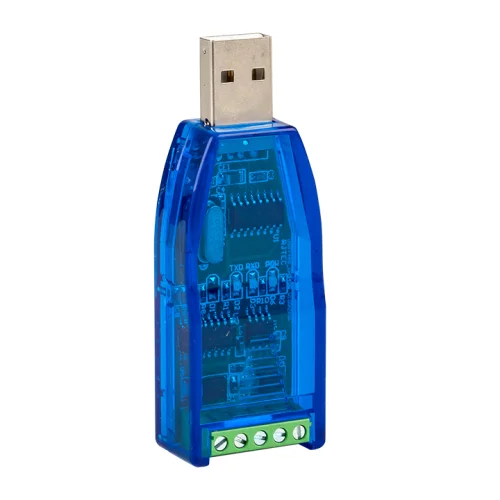 Фото преобразователь интерфейсов rsu-c-1 rs485-usb ekf proxima EKF фото 2