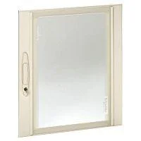 Фото дверь прозрачная комплектного шкафа ш=550мм 2ряд. sche lvs08092