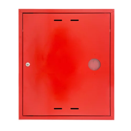 Фото шкаф пожарный шпк 310 нзк универсальный компакт красный фаэкс ФАЭКС