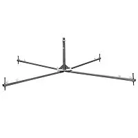 Фото четырехнога для молниеприемной мачты (без бет. oснований) hz ekf proxima