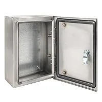 Фото щит из нержавеющей стали "inox" aisi 304 (400х300х150) ip66 ekf proxima