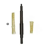 Фото вал с уплотнением kit, shaft d32 mech. seal nk 1.4401, grundfos 96039655
