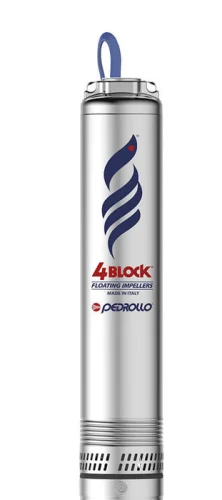 Фото скважинный насос pedrollo 4bloсkm 2/18 Pedrollo фото 3